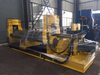 Máquina laminadora de placas hidráulica simétrica de 3 rodillos W11Y