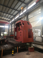 Máquina laminadora de metal de fuerza motriz completa